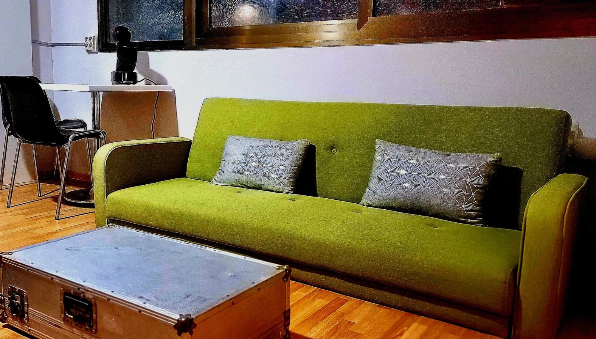 Great Sleep Loft * Barcelona
